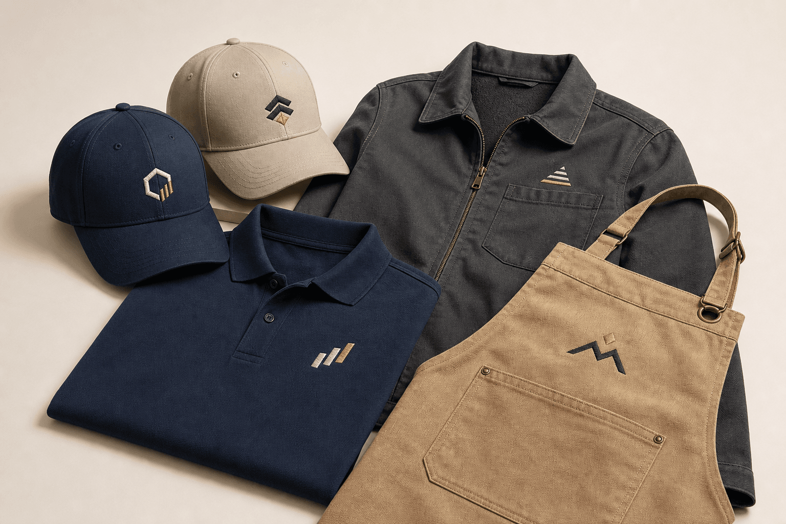 Custom Cap and Hat Embroidery in Mexico